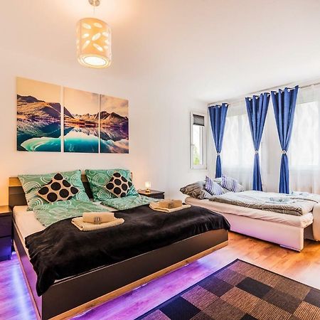 10 Min. Downtown - 2 Bedrooms - Parking Viyana Dış mekan fotoğraf